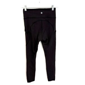 Lululemon Wunder Train High-Rise Tight 25" Black (First Release)